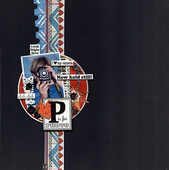 P is for Photo by dmbd gallery