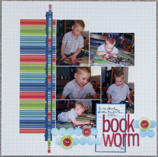 "Book Worm"