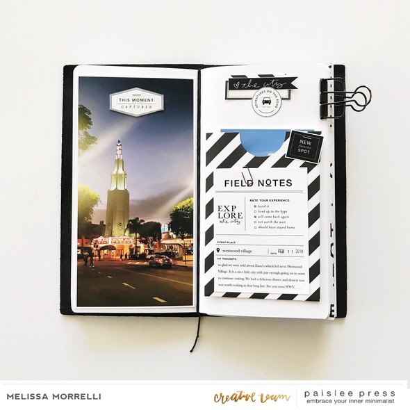 February Traveler’s Notebook  by mamaorrelli gallery