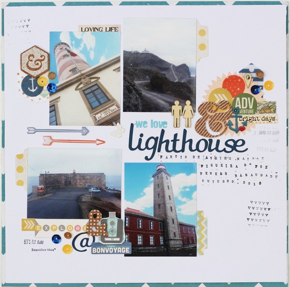 we love lighthouse by sodulce gallery