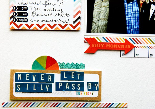 Never Let Silly Pass By by Ursula gallery