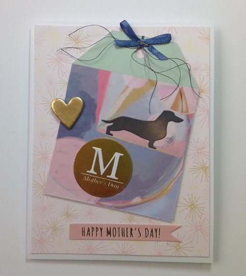 M is for Mothers Day