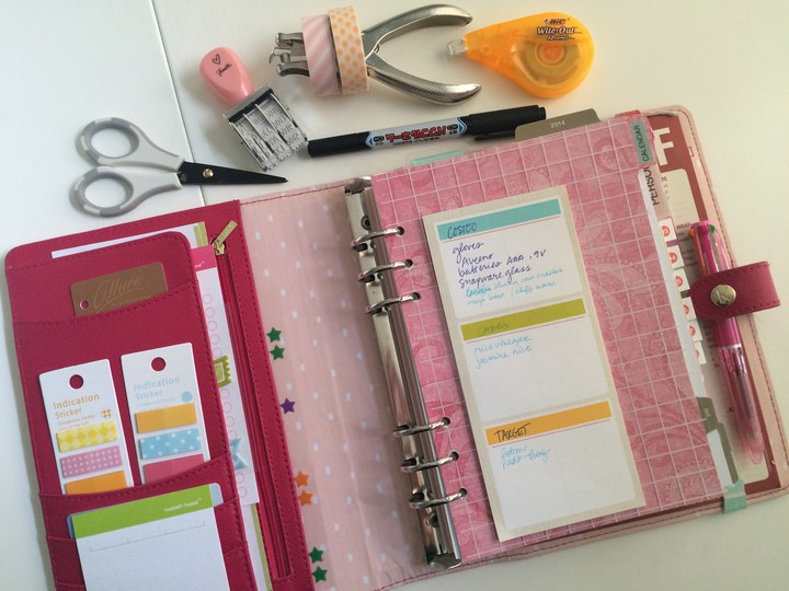 planner faves