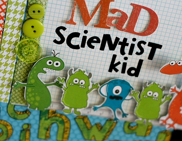 Mad Scientist Kid by NicoleS gallery