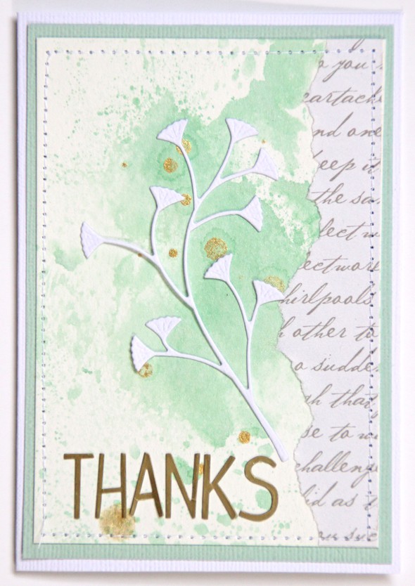 Cards with watercolor background by AnkeKramer gallery