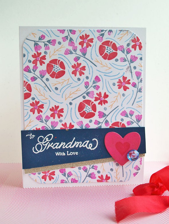 To Grandma with Love by sabr gallery