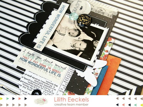 Love ... how wonderful life is (Glitz Design) by LilithEeckels gallery