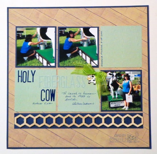 MSM's Holy (fiberglass) Cow