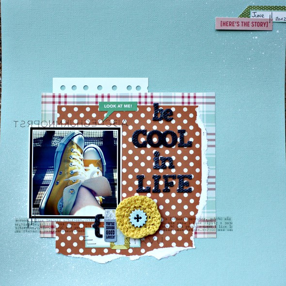 be cool in life by laureva69 gallery