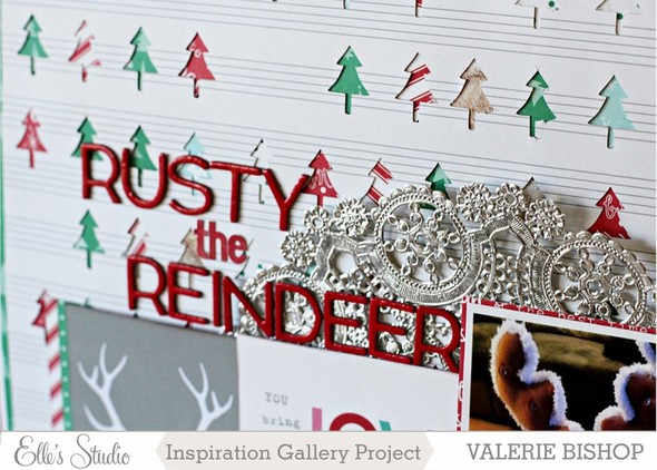 Rusty The Reindeer by valerieb gallery