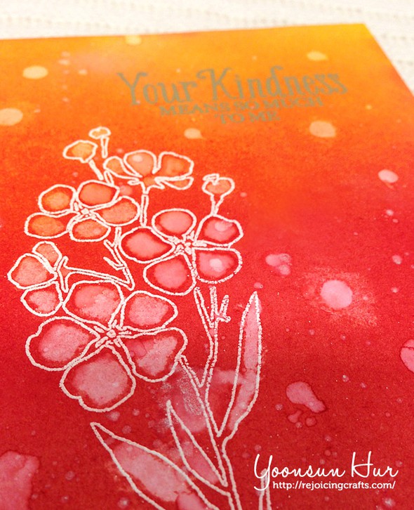 Your Kindness means so much to me by Yoonsun gallery