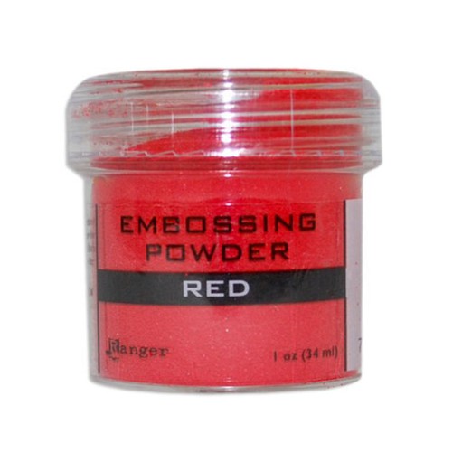 Picture of Embossing Powder - Red
