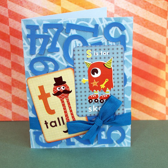 T is for tall by Saneli gallery