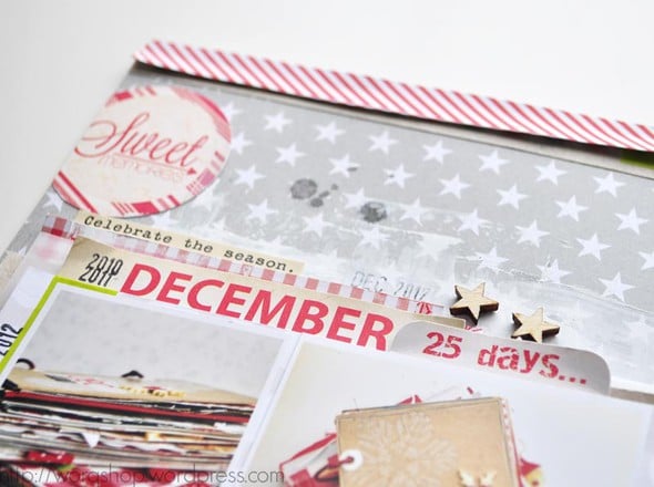 December Daily 2011 and 2010 by worQshop gallery