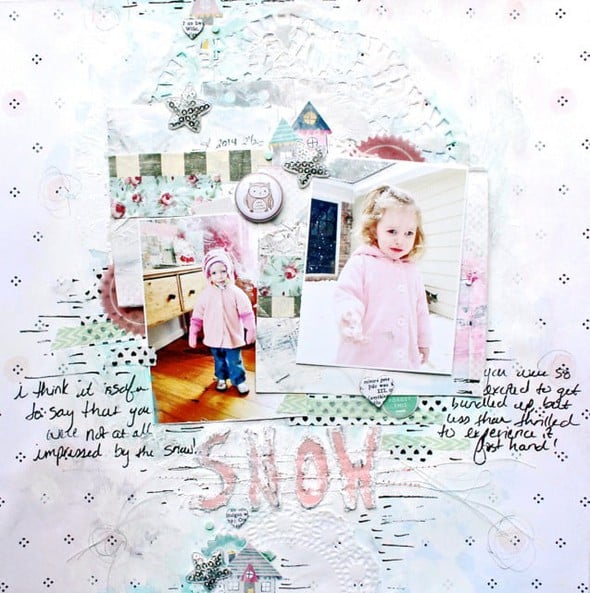 Snow by soapHOUSEmama gallery