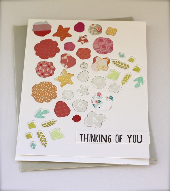 Thinking of You Mini Blooms by emym gallery