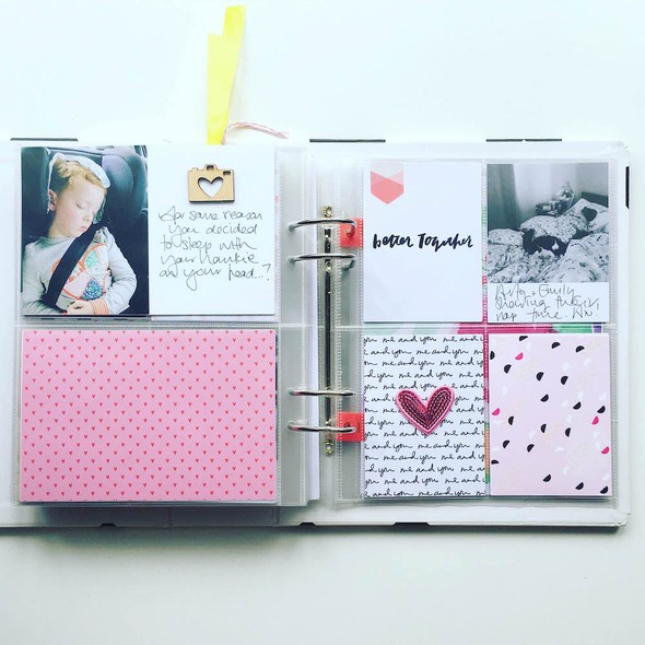 Pocket Pages: Feb 2016 by EssieRuth gallery