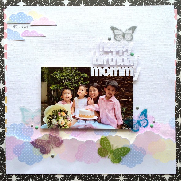 Happy Birthday Mommy by Lovepaper gallery