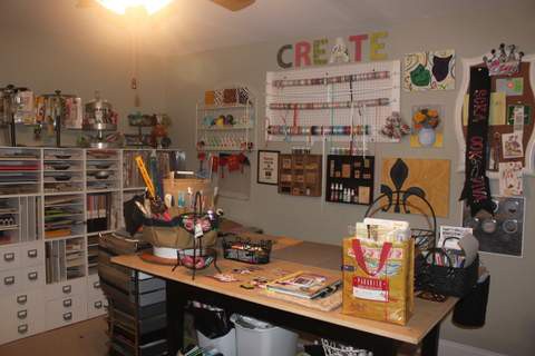 "Create" Room