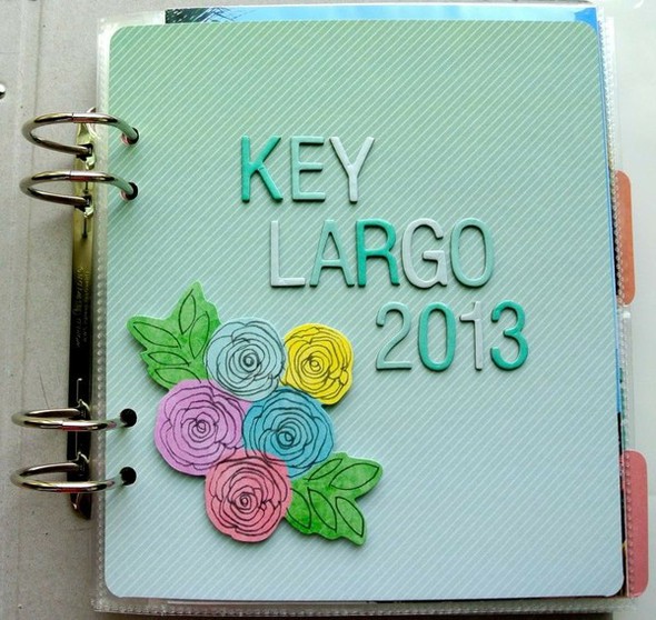 Key Largo Handbook by ChristineCieri gallery