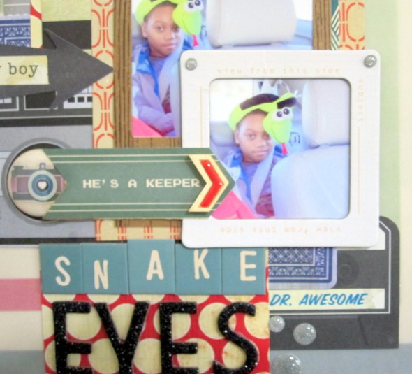 Snake Eyes by AllisonLP gallery