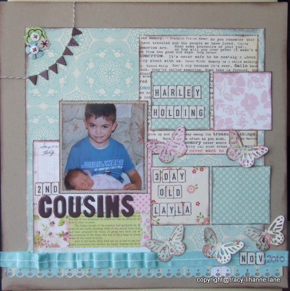 2nd cousins by mable gallery
