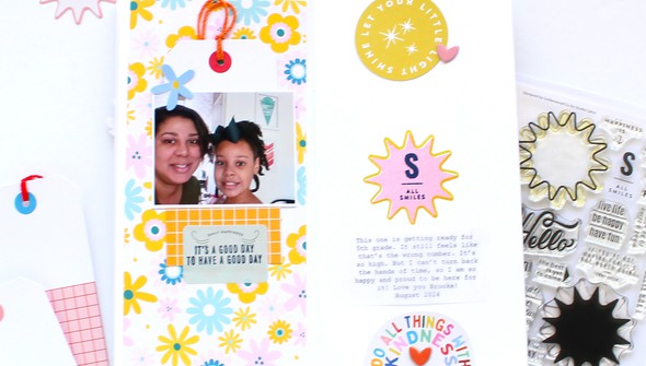 Stamp Set : 4×6 Burst by Goldenwood Co gallery
