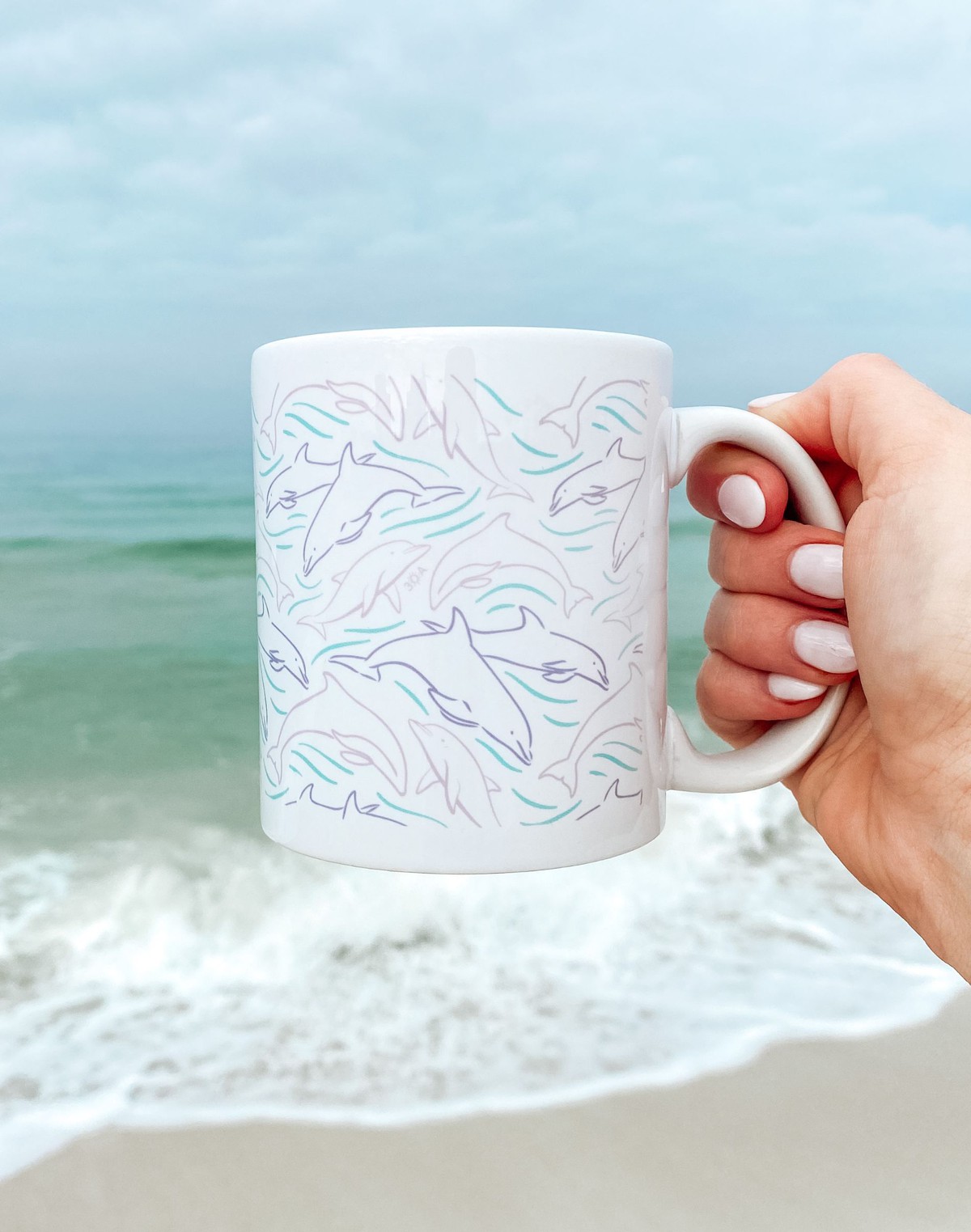 Dolphins Coffee Mug item