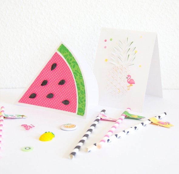 Fruit Cards. by ScatteredConfetti gallery