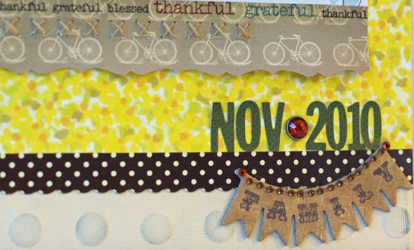 Project 12 - November 2010 by scrapally gallery