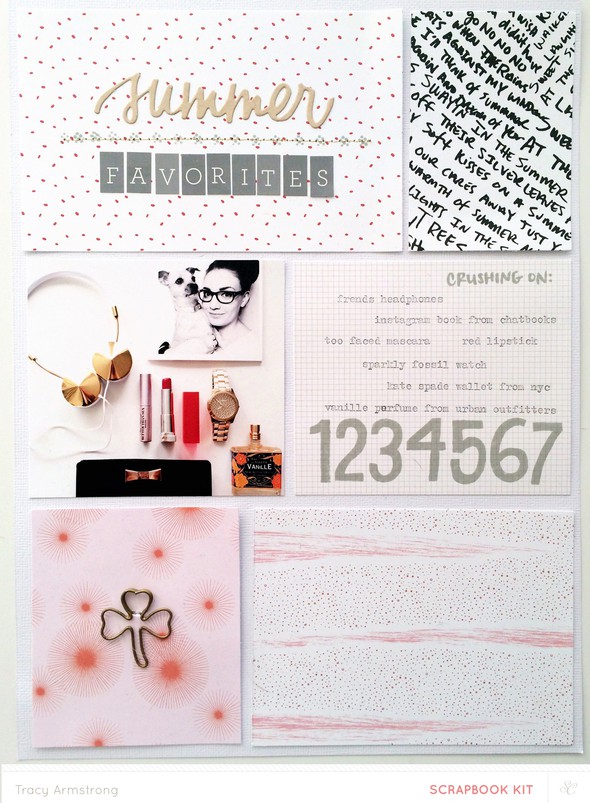 Summer Favourites - Fairground SB + PL Mixture by tracyxo gallery