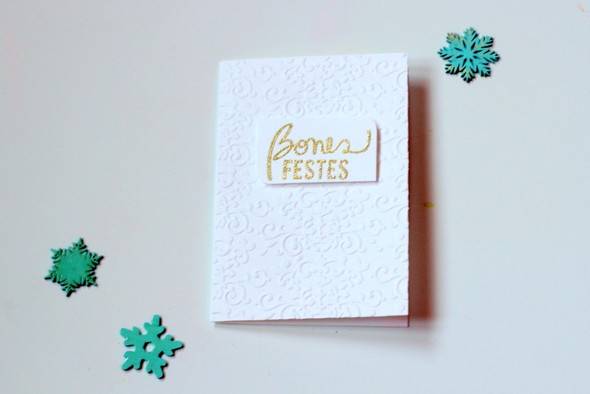 White xmas cards by XENIACRAFTS gallery