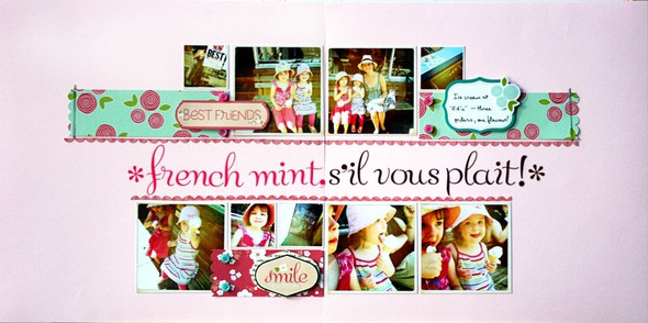 French Mint, s'il vous plait! by LisaK gallery
