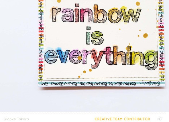 Rainbow is Everything by welobellie gallery