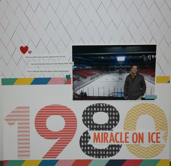 1980 Miracle on Ice