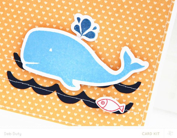 Get Whale Soon *Card Kit Only* by debduty gallery