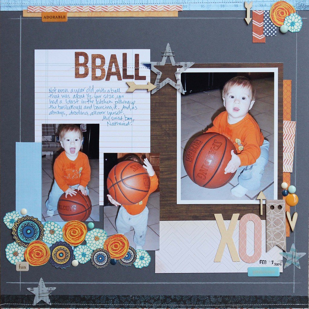 Basketball original