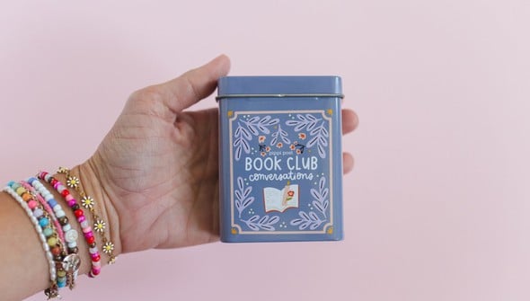Book Club Reading Conversation Cards - Preordering gallery