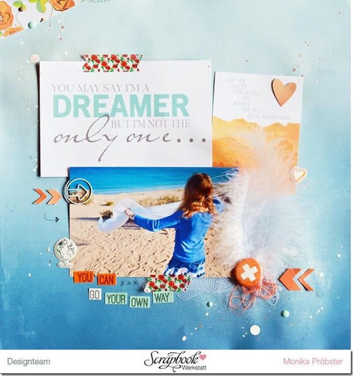 Dreamer blog