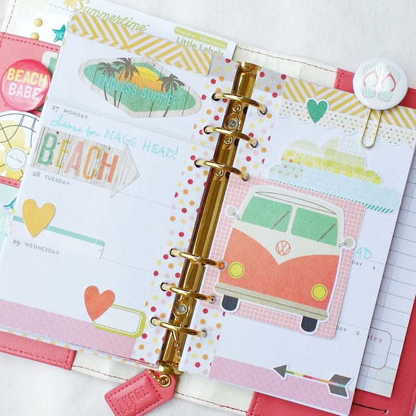 Planner Pages by agomalley gallery