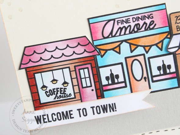 Welcome to Town by AnnaSigga gallery