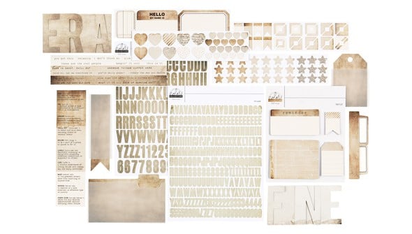 Color Collective Bundle - Aged gallery