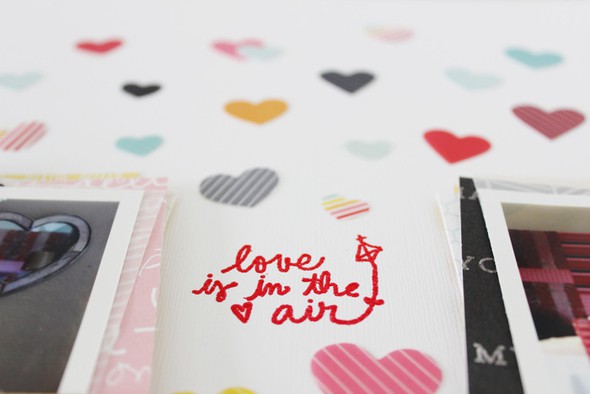Love is in the air by lamardescrap gallery