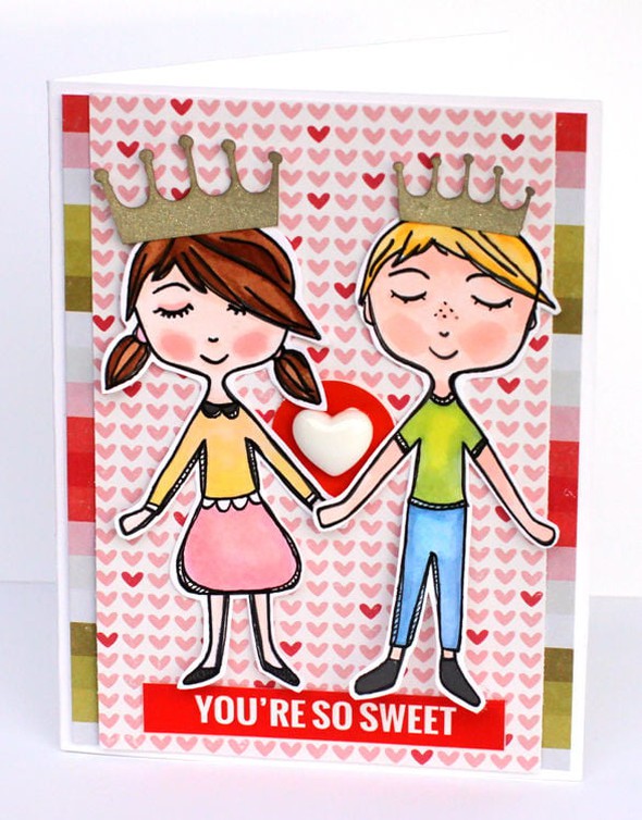 You're So Sweet Card by suzyplant gallery