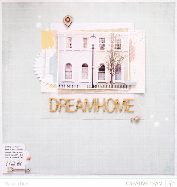 dream home by natalia gallery