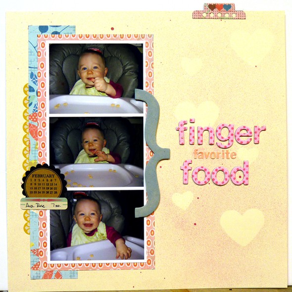 Favorite Finger Foods by marias gallery
