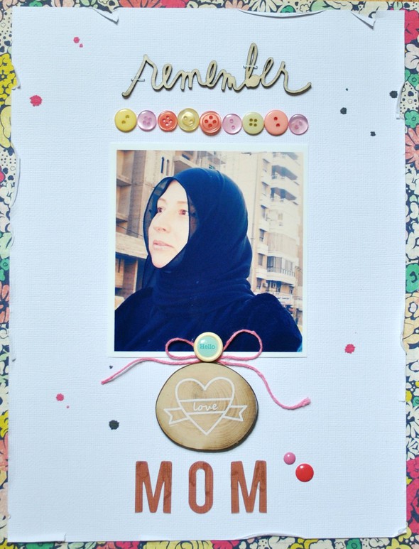 Remember Mom by FatimaBazzi gallery