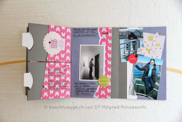 Birthday Minialbum by PrinzessinN gallery