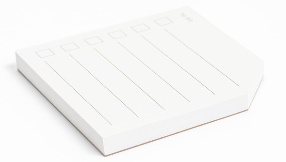 Notepad - 4×4 To Do gallery