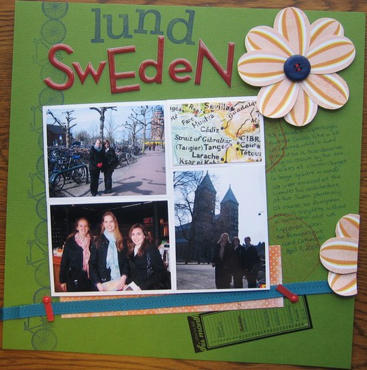 Lund Sweden
